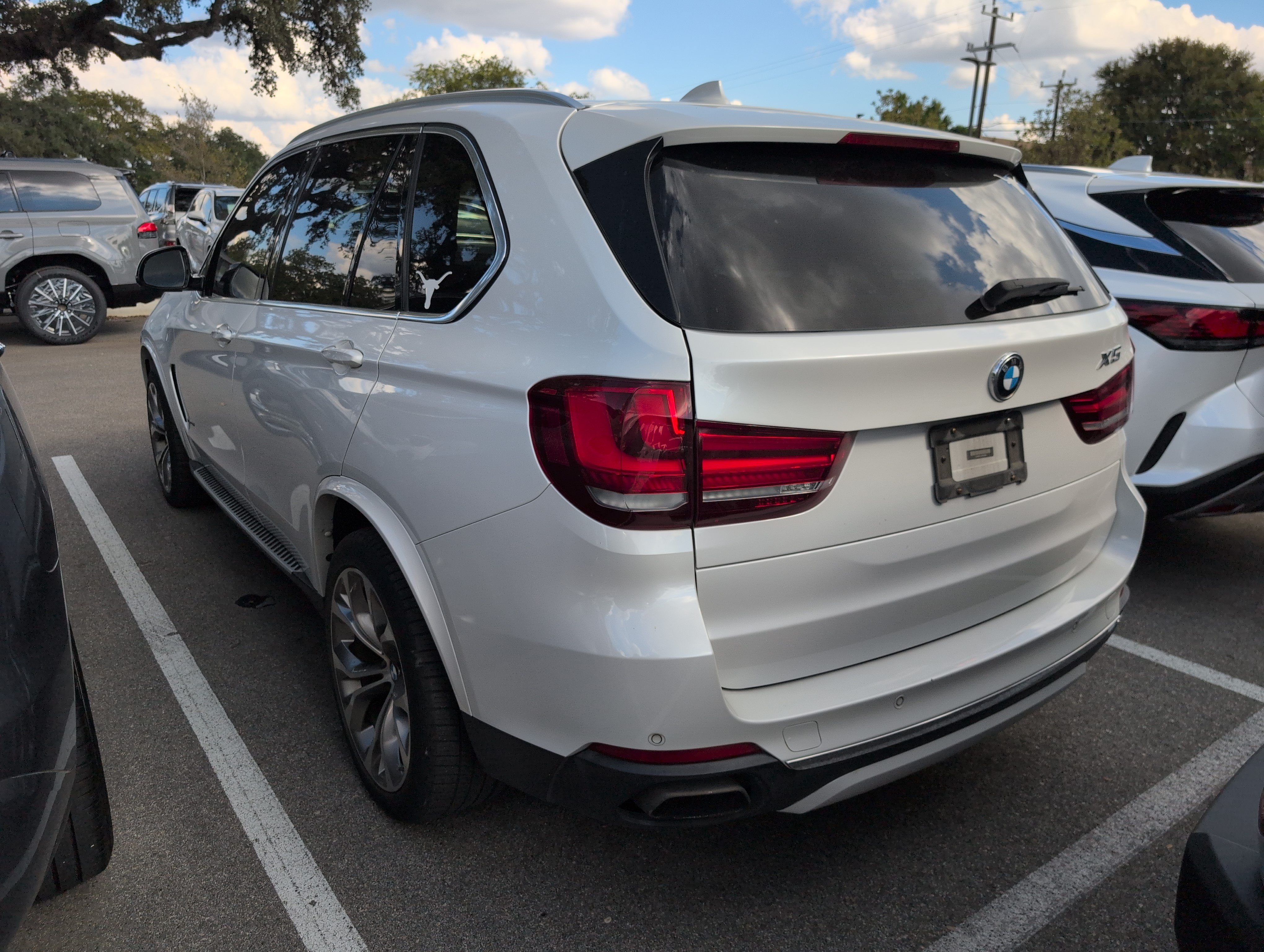 Used 2018 BMW X5 xDrive35i AWD/4WD image 4