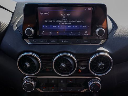 Used 2025 Nissan Sentra S image 28