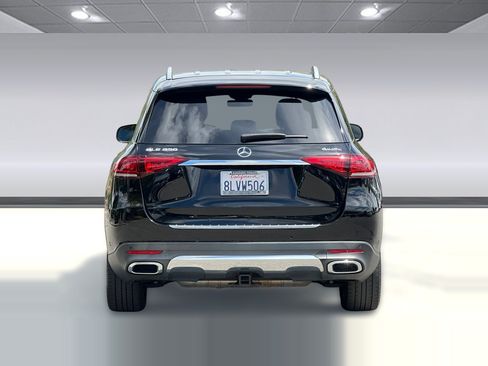 Used 2020 Mercedes-Benz GLE 350 4MATIC image 9
