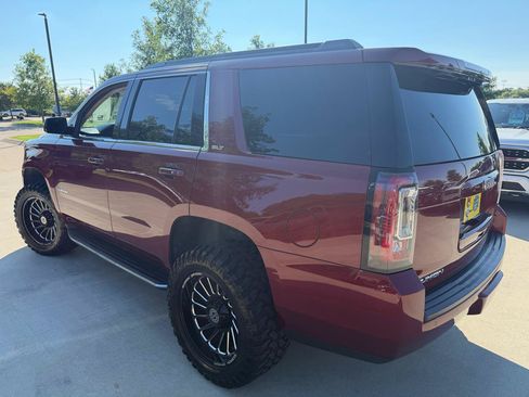 Used 2016 GMC Yukon SLT w/ Open Road Package AWD/4WD image 5
