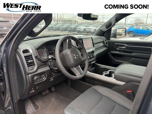 Used 2025 RAM 1500 Big Horn image 5