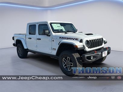 New 2026 Jeep Gladiator Mojave