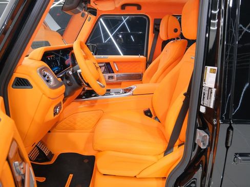 Used 2025 Mercedes-Benz G 63 AMG 4MATIC image 33