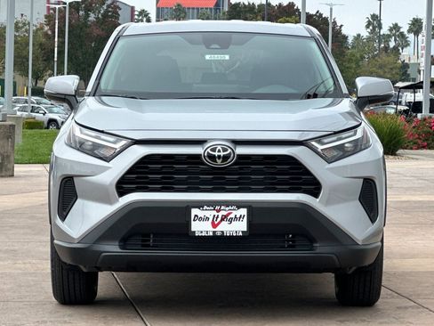 New 2025 Toyota RAV4 LE image 10