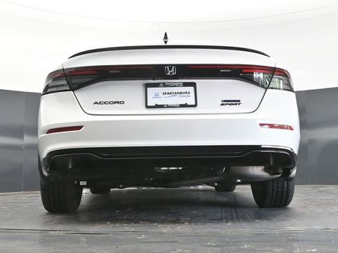 Used 2026 Honda Accord Sport image 37