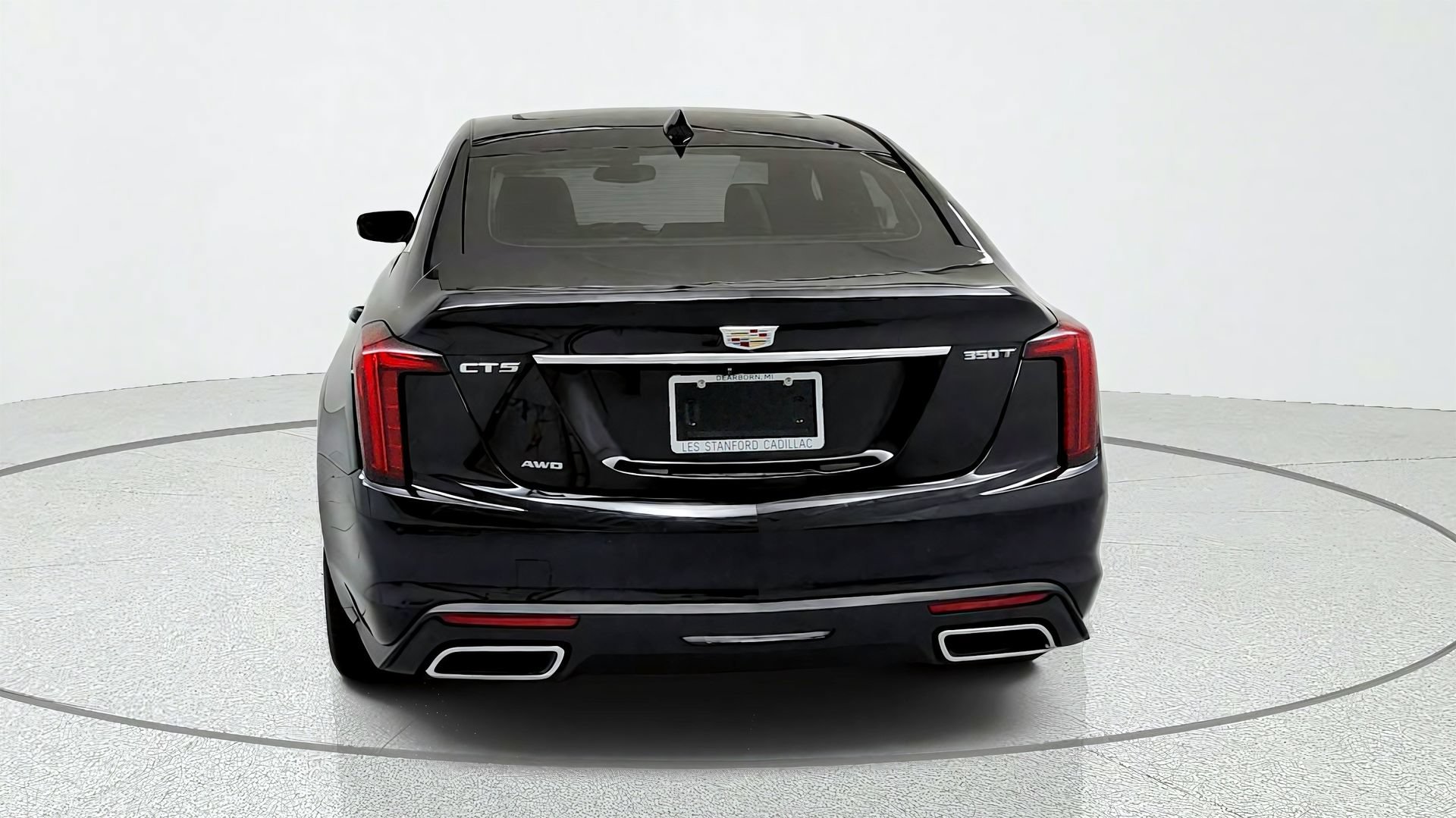 Used 2022 Cadillac CT5 Luxury w/ Sun And Sound Package AWD/4WD image 4