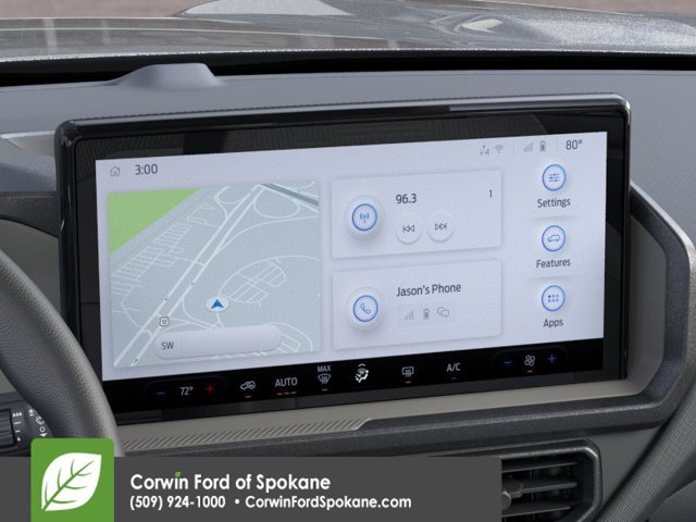 New 2026 Ford Bronco Sport Big Bend AWD/4WD image 14