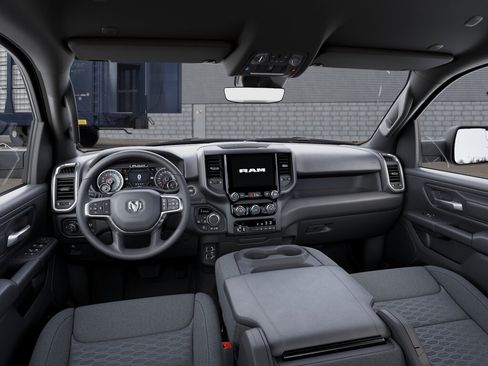 New 2026 RAM 1500 Warlock AWD/4WD image 14