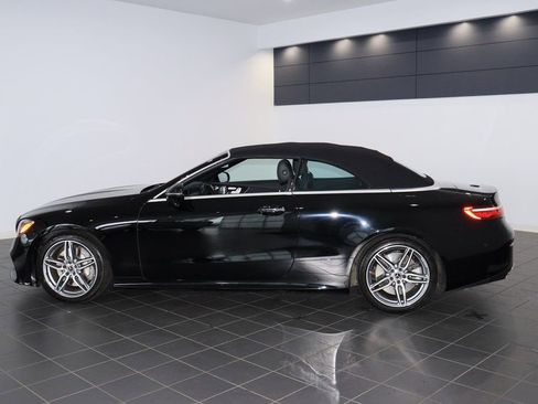 Used 2018 Mercedes-Benz E 400 Cabriolet image 2