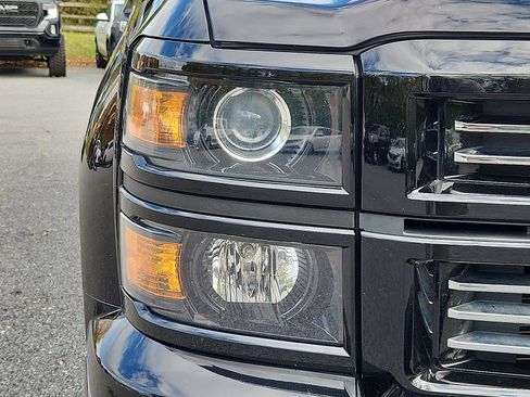 Used 2015 Chevrolet Silverado 1500 LT w/ Custom Sport Edition image 34