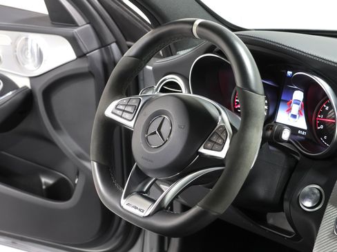 Used 2018 Mercedes-Benz C 63 AMG S image 64