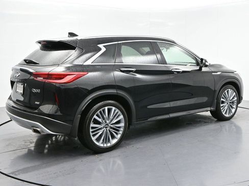 Used 2024 INFINITI QX50 Sensory AWD/4WD image 7