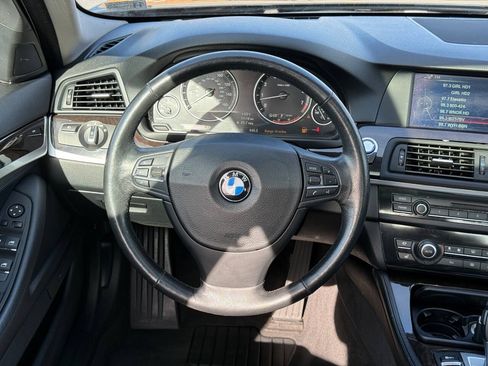 Used 2013 BMW 528i xDrive Sedan AWD/4WD image 13