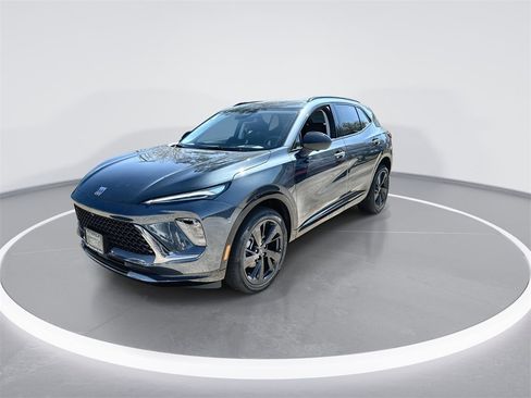 New 2026 Buick Envision Sport Touring image 4