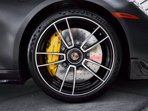 Used 2024 Porsche 911 Turbo S AWD/4WD image 21