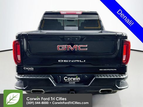 Used 2022 GMC Sierra 1500 Denali w/ Denali Premium Package AWD/4WD image 14