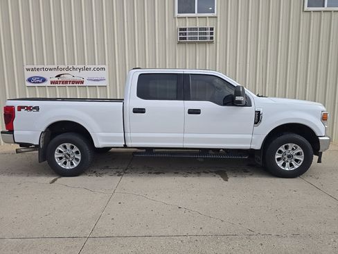Used 2020 Ford F250 XLT w/ XLT Value Package AWD/4WD image 1