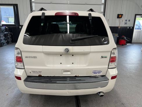 Used 2010 Mercury Mariner 4WD image 5