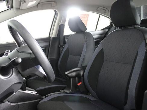 Certified 2025 Nissan Versa SV FWD image 19