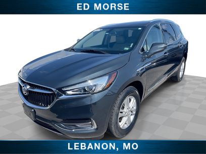 Certified 2020 Buick Enclave Essence