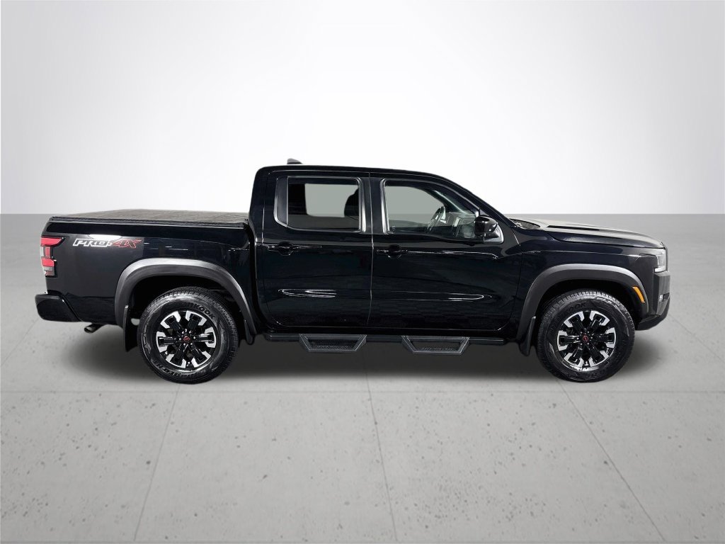 Used 2022 Nissan Frontier PRO-4X AWD/4WD image 5
