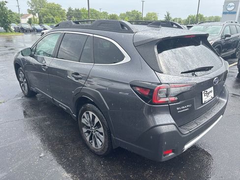 Used 2023 Subaru Outback Limited AWD/4WD image 5