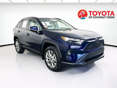 Certified 2024 Toyota RAV4 XLE Premium FWD image 1