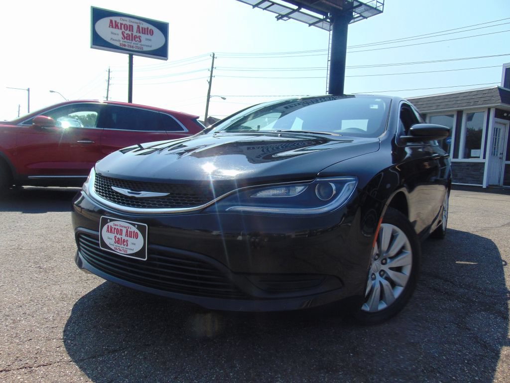 Used 2016 Chrysler 200 LX FWD image 31