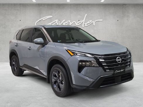 New 2026 Nissan Rogue SV w/ Cold Weather Package FWD image 2