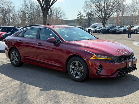 Used 2021 Kia K5 LXS image 4