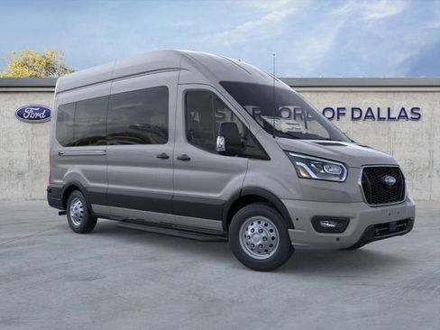New 2025 Ford Transit 350 XLT AWD/4WD image 7