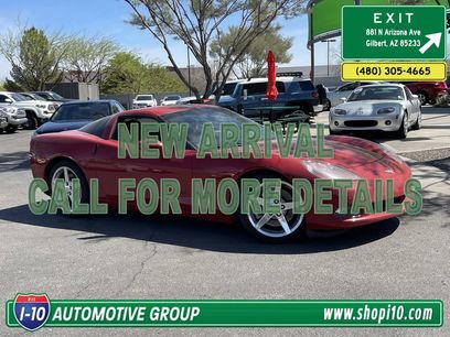 Used 2005 Chevrolet Corvette Coupe w/ Preferred Equipment Group