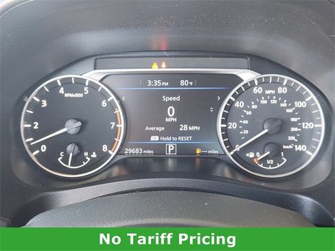 Used 2024 Nissan Altima 2.5 SR image 15