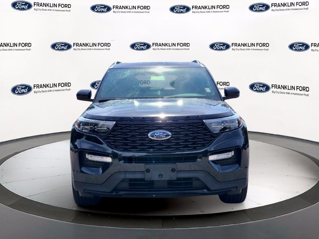 Certified 2023 Ford Explorer ST-Line w/ Class IV Trailer Tow Package AWD/4WD image 8