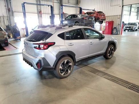 Used 2024 Subaru Crosstrek 2.5i Limited w/ Crosstrek Mirror Package AWD/4WD image 7