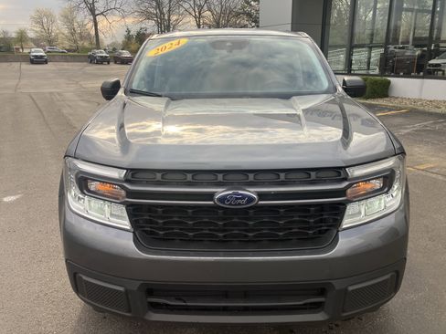 Certified 2024 Ford Maverick XLT FWD image 2