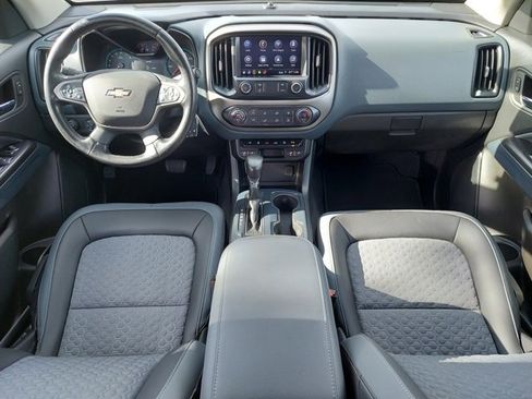 Certified 2022 Chevrolet Colorado Z71 image 3