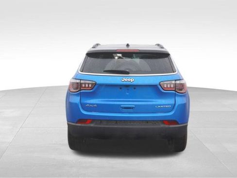 New 2026 Jeep Compass Limited image 4