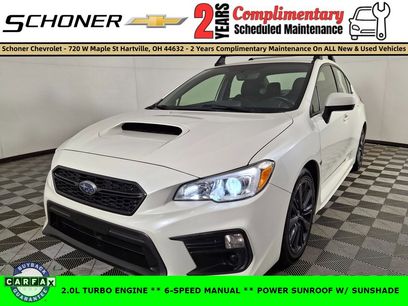 Used 2019 Subaru WRX