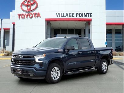 Used 2023 Chevrolet Silverado 1500 RST w/ Z71 Off-Road Package