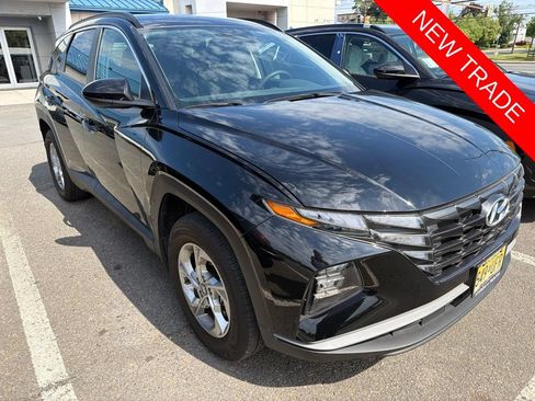 Used 2024 Hyundai Tucson SEL AWD/4WD image 1