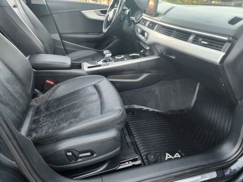 Used 2017 Audi A4 2.0T Ultra Premium w/ Convenience Package image 14