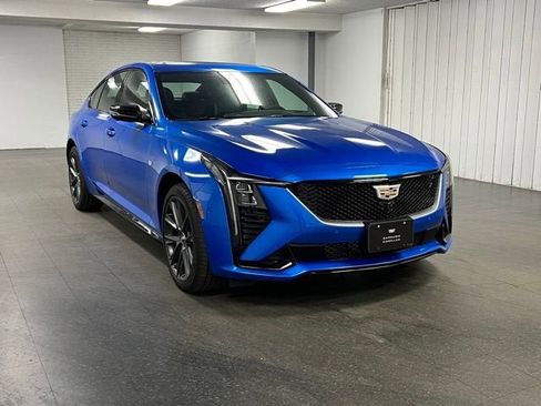 New 2026 Cadillac CT5 Sport w/ Sun And Sound Package image 6