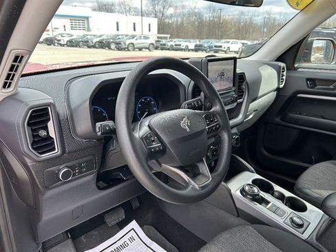 Used 2022 Ford Bronco Sport Big Bend AWD/4WD image 11