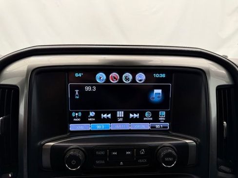 Used 2017 Chevrolet Silverado 1500 LTZ Z71 w/ LTZ Plus Package AWD/4WD image 34