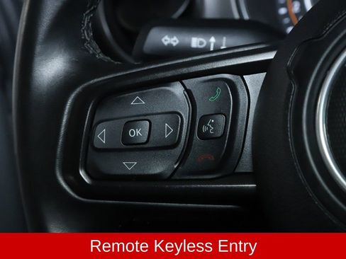 Used 2022 Jeep Wrangler Sport AWD/4WD image 21