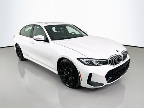 New 2026 BMW 330i Sedan w/ M Sport Package image 3