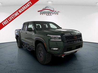 New 2025 Nissan Frontier PRO-4X