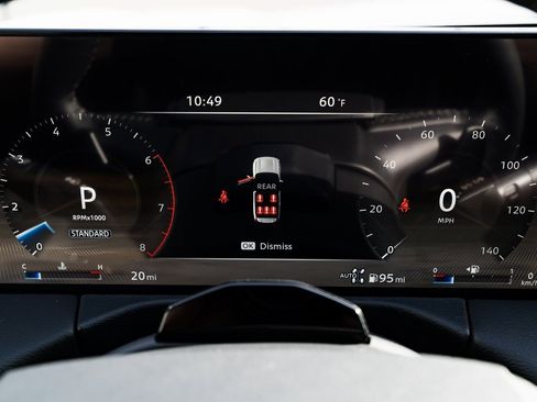 New 2026 Nissan Armada Platinum image 15