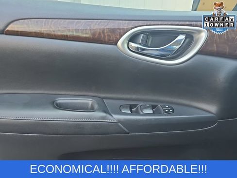 Used 2014 Nissan Sentra SL w/ Premium Package FWD image 25
